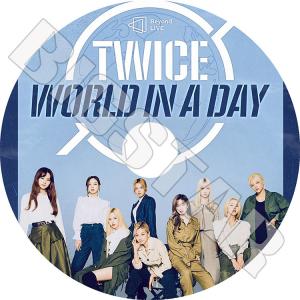 K-POP DVD TWICE Beyond L...の商品画像