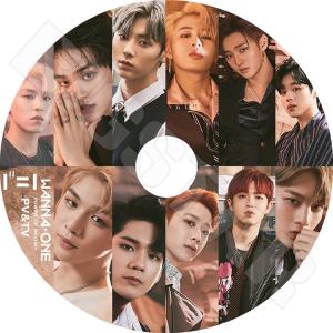K-POP DVD WANNA ONE 2018 PV&amp;TV セレクト Spring Breeze ワナワン KPOP DVD