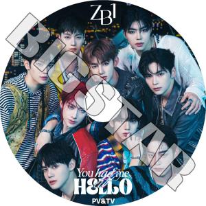 K-POP DVD ZEROBASEONE 2024 PV/TV - Feel the POP CRUSH ZB1 ゼベワン ゼロベースワン KPOP DVD