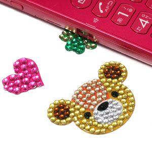 Petit DECO ジュエリーデコシール ベ...の詳細画像1