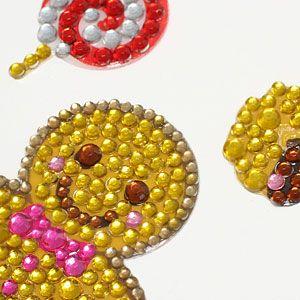 Petit DECO ジュエリーデコシール ジ...の詳細画像2