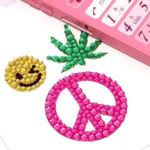 Petit DECO ジュエリーデコシール ピ...の詳細画像1