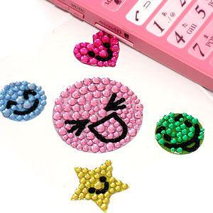Petit DECO ジュエリーデコシール ス...の詳細画像1