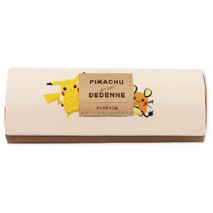 ポケットモンスター メガネケース ワッペン アイボリー PKM-634