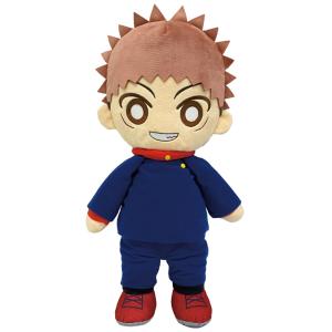 ジャンプ（JUMP） 呪術廻戦 Chibiぬいぐるみ 虎杖悠仁 [M便 1/2