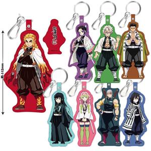 鬼滅の刃 アクリルキーホルダー・スタンドセット 鬼滅の刃 ぷちざぶスタンドミニアクリルキーホルダー (全7種) 鬼滅の刃