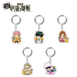 呪術廻戦 鎌倉限定 クリアキーホルダー 大仏 伏黒恵 JIK 19997 (激安