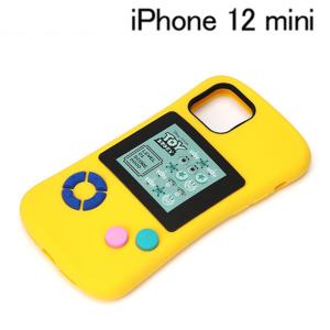 ディズニー・ピクサーiPhone 12 mini用 シリコンケース トイ・ストーリー/GAME PG...