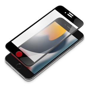 iPhone SE3/SE2/8/7/6s/6 液晶保護ガラス アンチグレア PG-22MGL07AG (メール便送料無料)｜bigstar