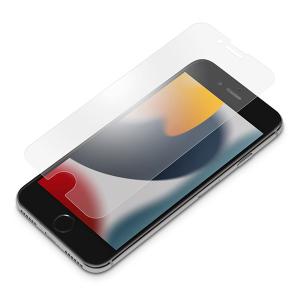 iPhone SE3/SE2/8/7/6s/6 液晶全面保護ガラス スーパークリア PG-22MGL06FCL (メール便送料無料)｜bigstar