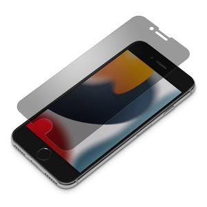 iPhone SE3/SE2/8/7/6s/6 液晶全面保護ガラス アンチグレア PG-22MGL07FAG (メール便送料無料)｜bigstar