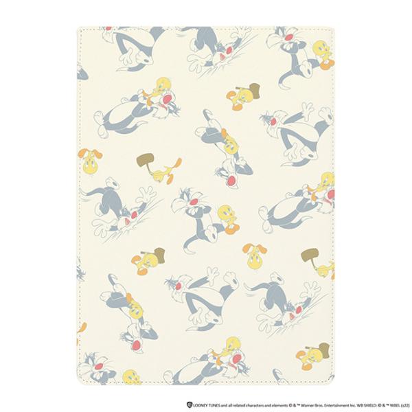 ルーニー・テューンズ 8〜11inch タブレット用スリーブケース  PG-W11SL03LNT