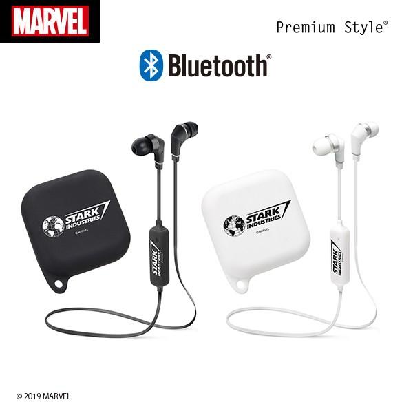 ☆ マーベル Bluetooth 4.1搭載 ワイヤレスステレオイヤホン シリコンポーチ付き　PG-...