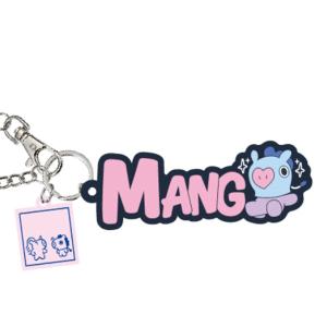 BT21 ラバーバッグチャーム MANG(激安メガセール！)｜bigstar