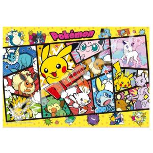 ジグソーパズル Ens 108 L760 ポケットモンスター ポケモンコミックアート 108ピース Cp Po Ens 森のおもちゃ屋さん 通販 Yahoo ショッピング