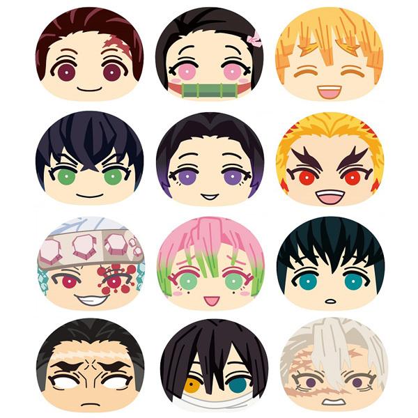 鬼滅の刃 おまんじゅうふかふかポーチ2(激安メガセール！)