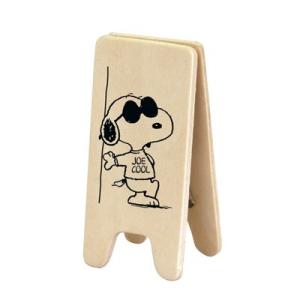 スヌーピー (SNOOPY) メモスタンド スリム ジョークール　SNS481JC