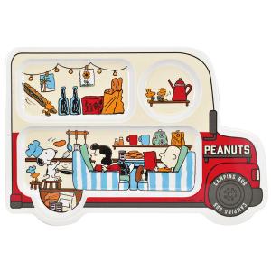 プレート皿 仕切り Snoopy スヌーピー プレート バス ランチプレート メラミンプレート キッズ お皿 樹脂 キャラクター 仕切り皿 食器 割 Forpe152 Zakka Green 通販 Yahoo ショッピング