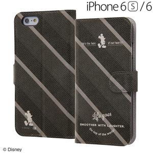 Iphone 6 6s ディズニー キャラクター 手帳型ケース マグネット ミッキーマウス14 Disney Y ケース フィルムのwhitebang 通販 Yahoo ショッピング