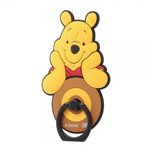 スマホリング ディズニー プーさん スマホ タブレットアクセサリー 周辺機器 の商品一覧 スマホ タブレット パソコン 通販 Yahoo ショッピング