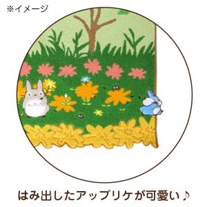 となりのトトロ バスタオル くすの木の下で 1...の詳細画像1