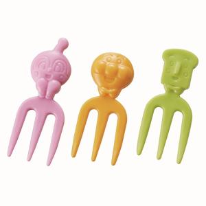 それいけ！アンパンマン カラーフォークピック （L）