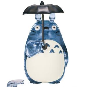 となりのトトロ 立体クリスタルパズル トトログレー 50235