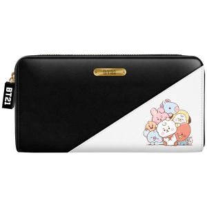 BT21 長財布 モノトーン 104172｜bigstar