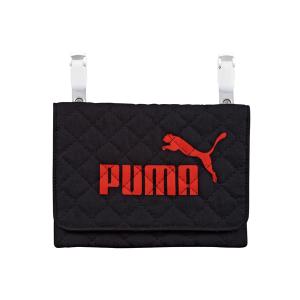 PUMA ポケットポーチ ブラック　PM188BK