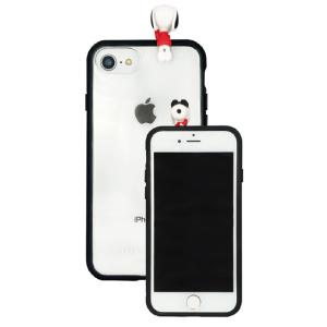 スヌーピー Iphone Se 第2世代 8 7 6s 6対応 Iiiifit Clear ジョー クール Sng 6b 46 Nico Marche ニコマルシェ 通販 Yahoo ショッピング