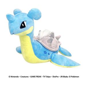ポケットモンスター ぬいぐるみティッシュカバー ラブラス 13791