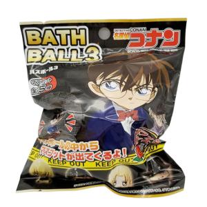 名探偵コナン バスボール3（マスコット全5種） 単品販売