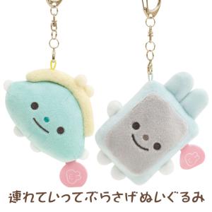 San-X（サンエックス） まめゴマ アイラブふよふよテーマ てのり