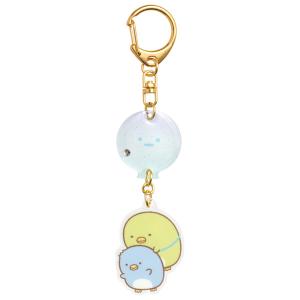 San-X（サンエックス） すみっコぐらし マスコットキーホルダー ねこ