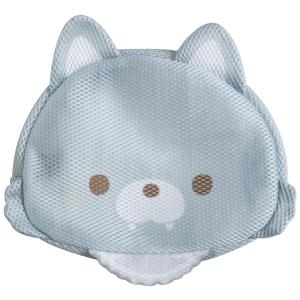 リラックマ たんぽぽとふたごのハムスターテーマ 洗濯ネット アオイコオオカミ KG04501