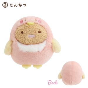 すみっコぐらし みんなでことりっコテーマ ての...の詳細画像2