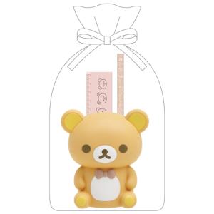 (10) リラックマ キャラミックス ギフトアイテム ペンスタンドギフト