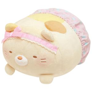 すみっコぐらし すみっコベビーテーマ まんまる抱きぐるみ ねこ MF85701