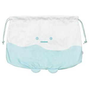 (2) すみっコぐらし すみっコぐらしコレクション おへやのすみっこおかたづけ すみっコおかたづけ巾着 やま　CA36802 (激安メガセール！)