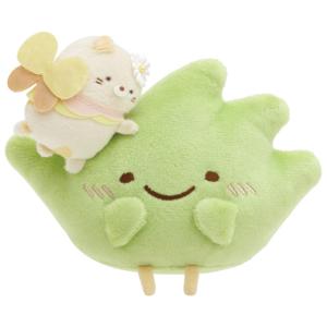 (4月下旬〜5月上旬入荷)すみっコぐらし ざっそうとようせいのお花畑テーマ