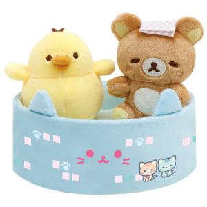 (10月上旬〜中旬入荷)リラックマ ねこねこの湯テーマ