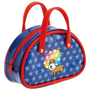 アフロ犬 アクリルキーホルダー サンエックスキャラクターズ Funky Ken