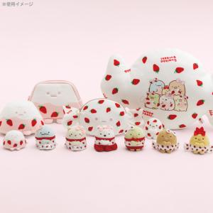 すみっコぐらし すみっコぐらし×サクマいちごみ...の詳細画像4