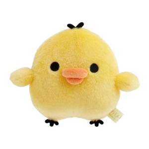 リラックマストア限定　サッポロ　キイロイトリ　エゾモモンガ　タグ付き リラックマストア限定サッポロキイロイトリエゾモモンガタグ付き