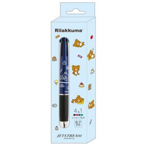 キャラ　ペン San-X すみっコぐらし キャラミックス JETSTREAM (ジェット