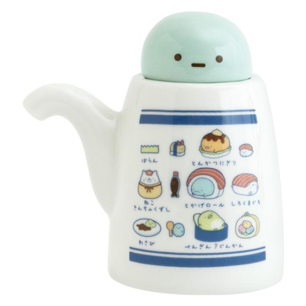 すみっコぐらし キャラミックス いつでもおすし雑貨 しょうゆさし とかげ　TK24302