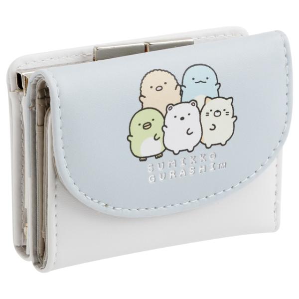 すみっコぐらし すみっコのおきにいりテーマ ミニワレット　WL38201