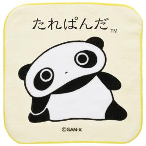 San-X（サンエックス） たれぱんだ キャラミックス タオルシリーズ