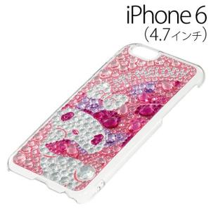 Iphone6 マイメロジュエリーカバー カモフラージュ Ip6 Mm02 1コ入 爽快ドラッグ 通販 Yahoo ショッピング