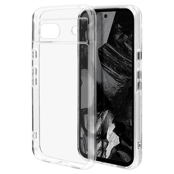 ラスタバナナ Google Pixel 8a 極限保護 ハイブリッドケース RHINO TPU×アク...